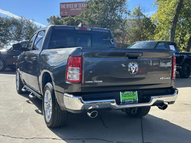 used 2022 Ram 1500 car, priced at $37,529