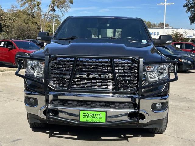 used 2022 Ram 1500 car, priced at $37,529