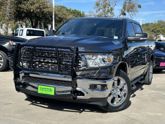 used 2022 Ram 1500 car, priced at $37,529