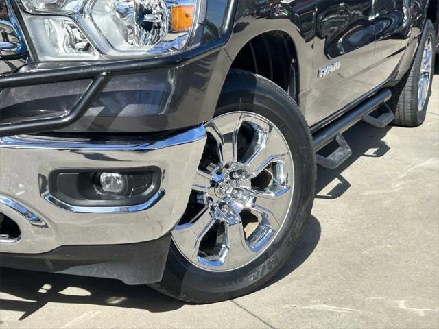 used 2022 Ram 1500 car, priced at $37,529