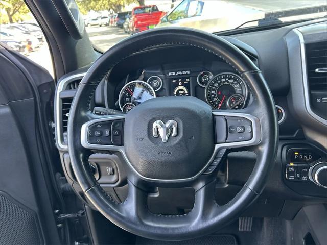 used 2022 Ram 1500 car, priced at $37,529