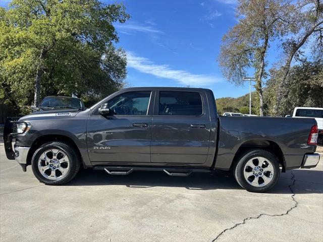 used 2022 Ram 1500 car, priced at $37,529