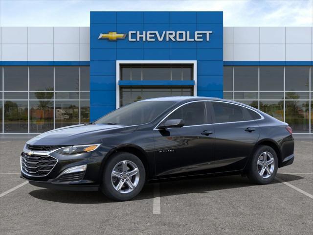 new 2025 Chevrolet Malibu car, priced at $24,468