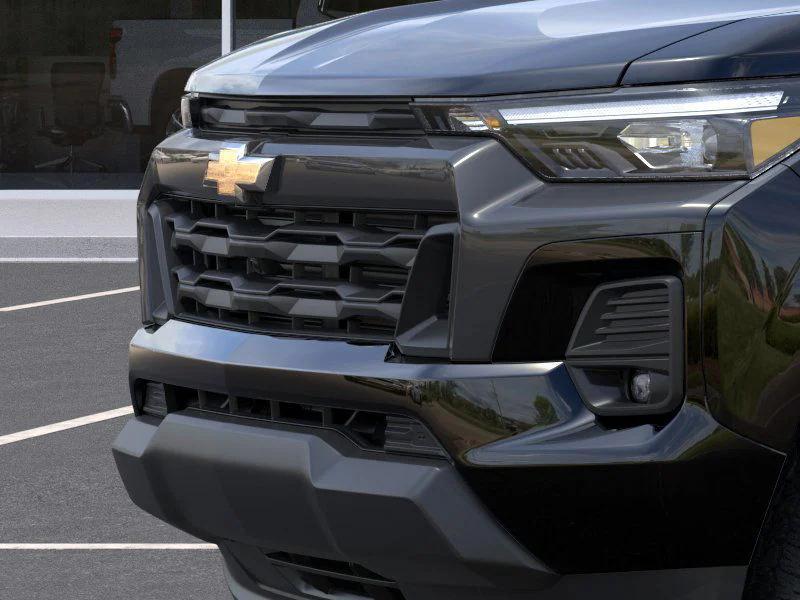 new 2025 Chevrolet Colorado car, priced at $36,359