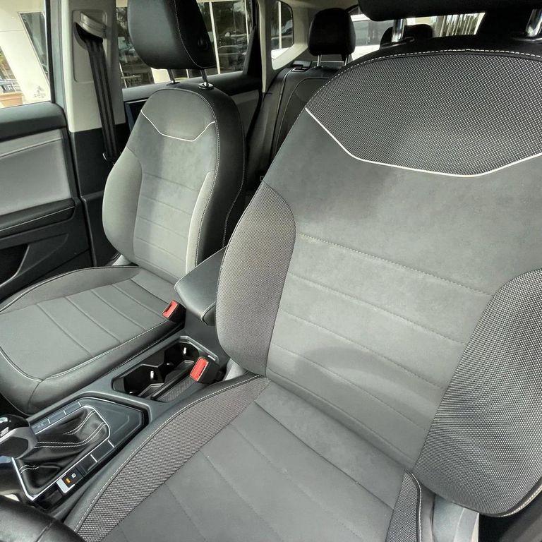 used 2024 Volkswagen Taos car, priced at $20,997