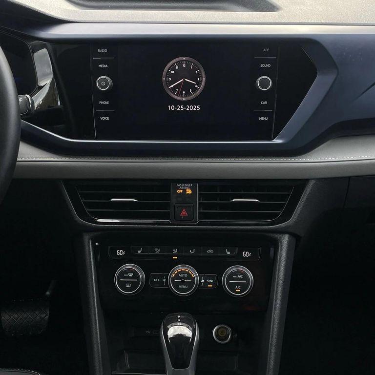 used 2024 Volkswagen Taos car, priced at $20,997