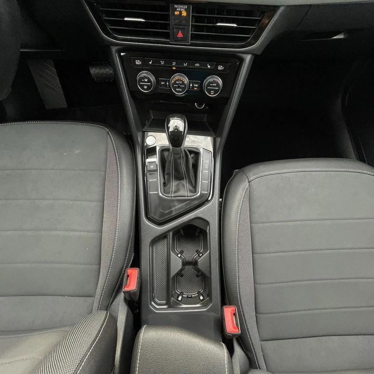 used 2024 Volkswagen Taos car, priced at $20,997