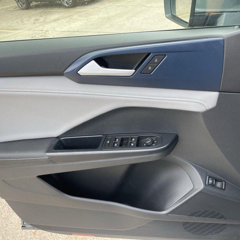 used 2024 Volkswagen Taos car, priced at $20,997