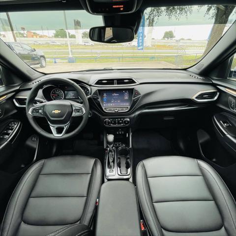 used 2023 Chevrolet TrailBlazer car, priced at $23,991