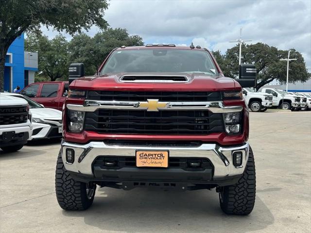 new 2024 Chevrolet Silverado 2500 car, priced at $83,678