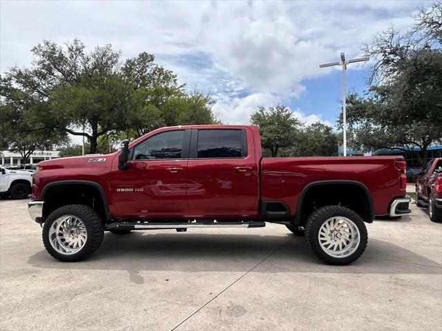 new 2024 Chevrolet Silverado 2500 car, priced at $83,678