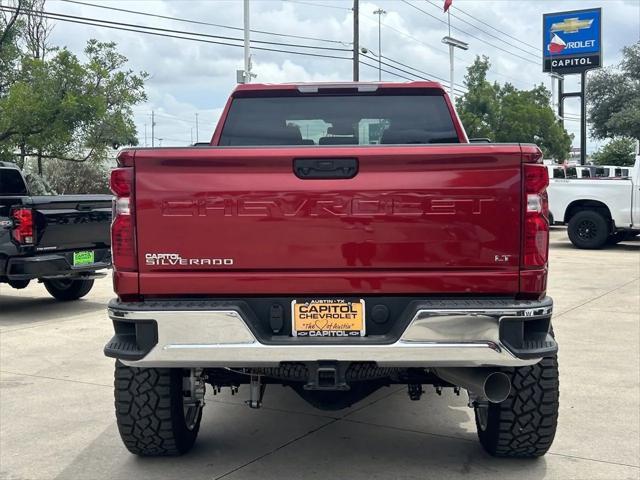 new 2024 Chevrolet Silverado 2500 car, priced at $83,678