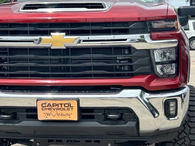 new 2024 Chevrolet Silverado 2500 car, priced at $83,678