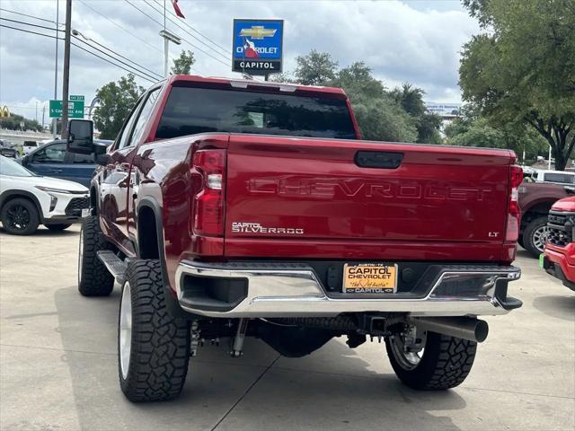 new 2024 Chevrolet Silverado 2500 car, priced at $83,678