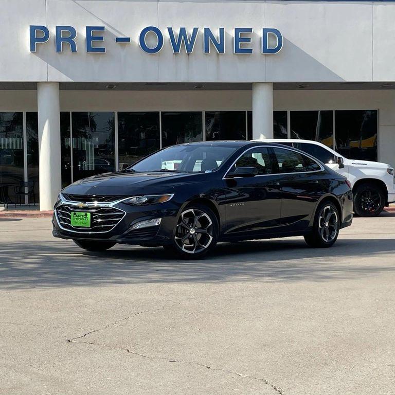 used 2023 Chevrolet Malibu car, priced at $17,230