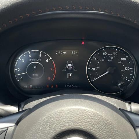 used 2023 Nissan Kicks car, priced at $19,803