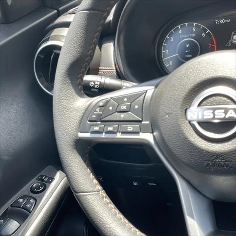 used 2023 Nissan Kicks car, priced at $19,803
