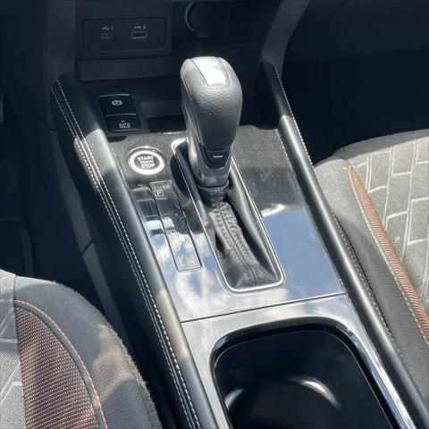 used 2023 Nissan Kicks car, priced at $19,803