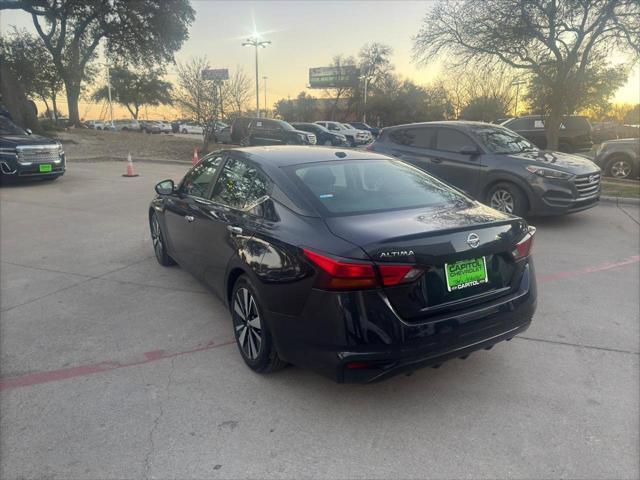 used 2022 Nissan Altima car, priced at $17,691