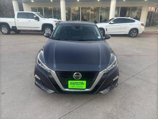 used 2022 Nissan Altima car, priced at $17,691