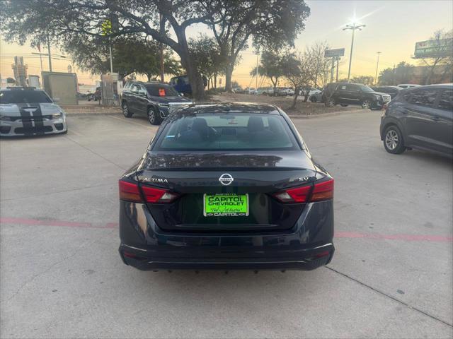 used 2022 Nissan Altima car, priced at $17,691