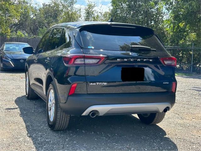 used 2024 Ford Escape car, priced at $27,819