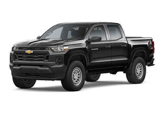 used 2025 Chevrolet Colorado car, priced at $31,015