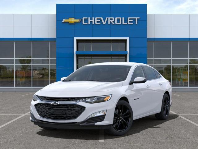 new 2024 Chevrolet Malibu car, priced at $24,138