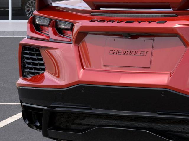 new 2024 Chevrolet Corvette car, priced at $81,743