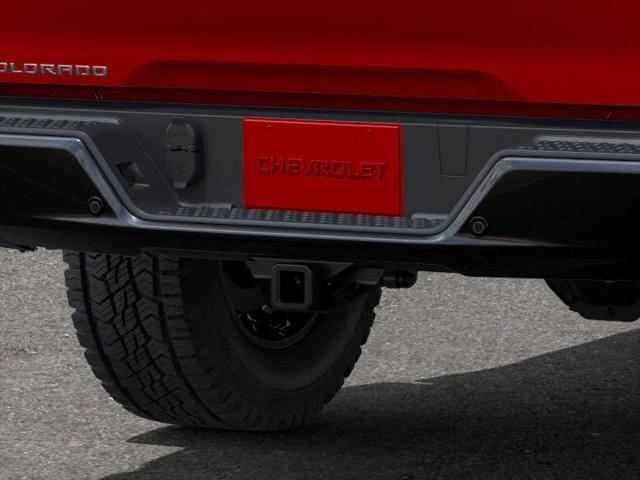 new 2024 Chevrolet Colorado car, priced at $35,758