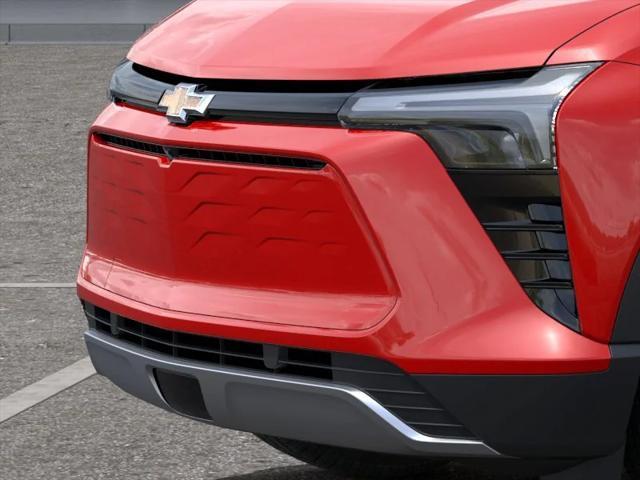 new 2024 Chevrolet Blazer EV car, priced at $44,418