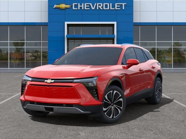 new 2024 Chevrolet Blazer EV car, priced at $44,418