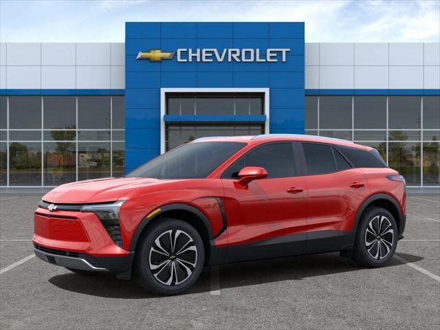 new 2024 Chevrolet Blazer EV car, priced at $44,418