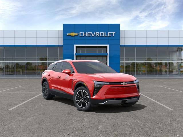 new 2024 Chevrolet Blazer EV car, priced at $44,418