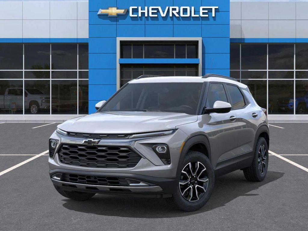 new 2026 Chevrolet TrailBlazer car, priced at $29,140
