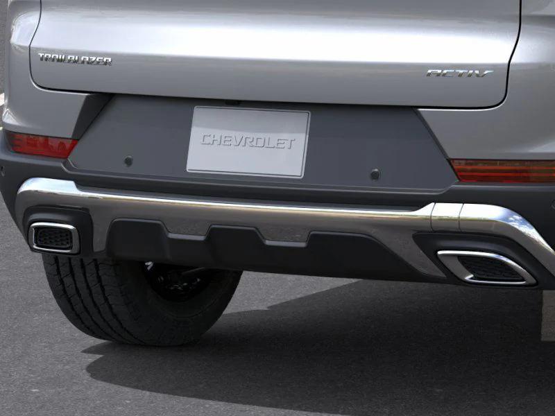 new 2026 Chevrolet TrailBlazer car, priced at $29,140