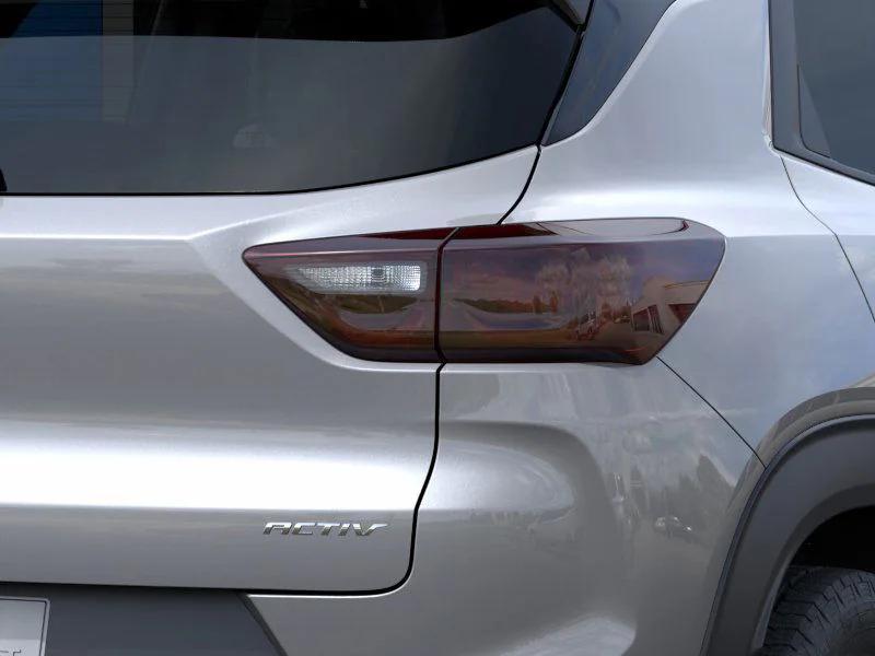 new 2026 Chevrolet TrailBlazer car, priced at $29,140