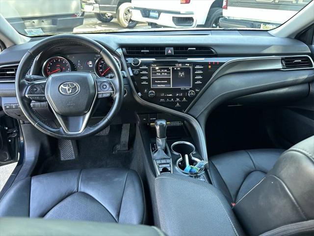 used 2020 Toyota Camry car, priced at $21,912