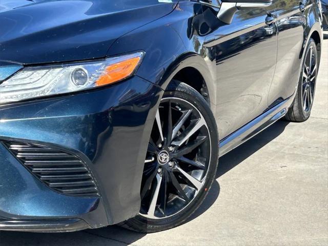 used 2020 Toyota Camry car, priced at $21,912