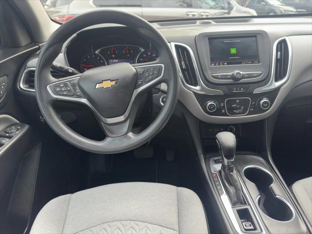 used 2022 Chevrolet Equinox car, priced at $18,473