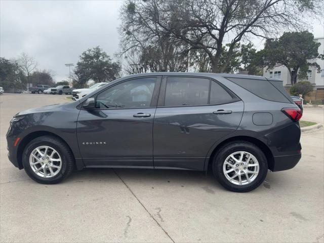 used 2022 Chevrolet Equinox car, priced at $18,473