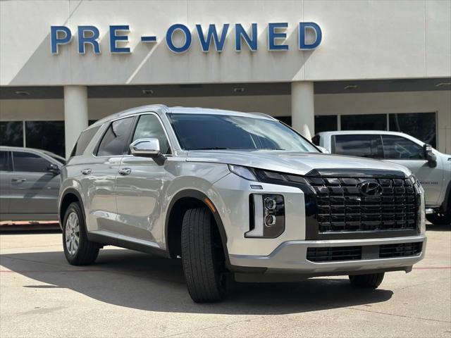 used 2024 Hyundai Palisade car, priced at $35,312