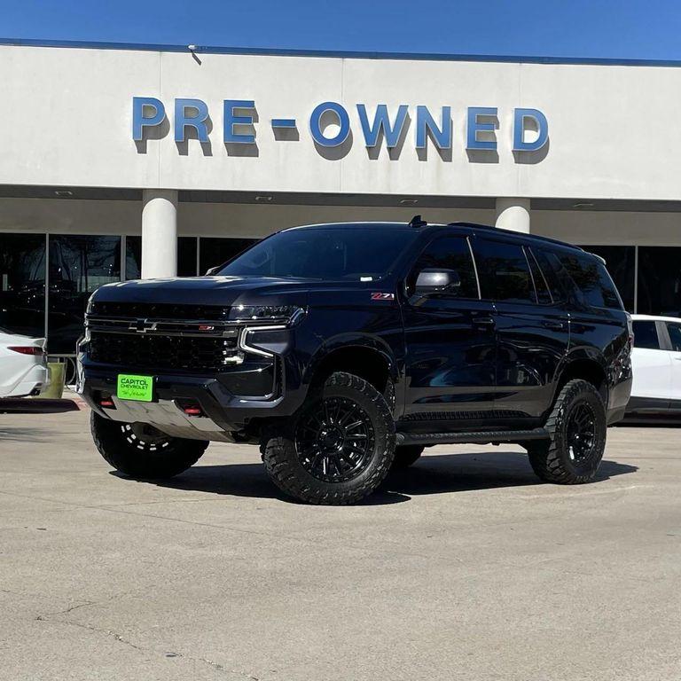 used 2022 Chevrolet Tahoe car, priced at $49,995