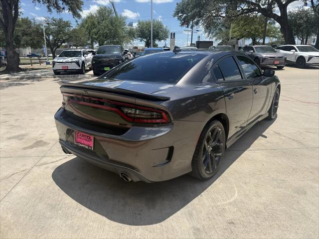 used 2021 Dodge Charger car, priced at $22,827