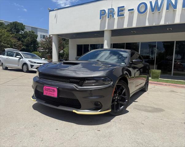 used 2021 Dodge Charger car, priced at $22,827