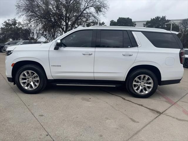 used 2024 Chevrolet Tahoe car, priced at $66,019