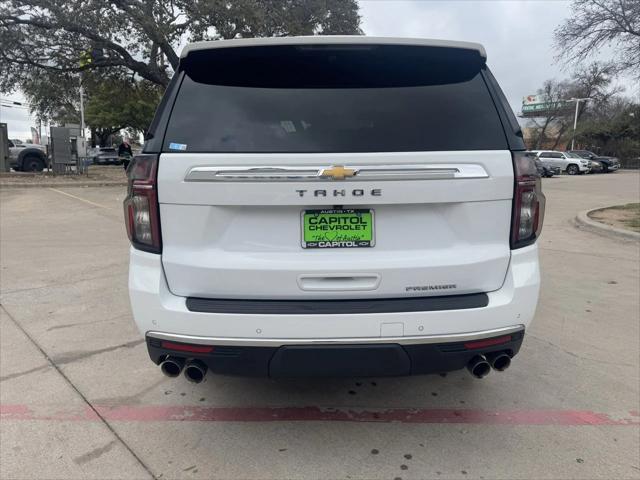 used 2024 Chevrolet Tahoe car, priced at $66,019