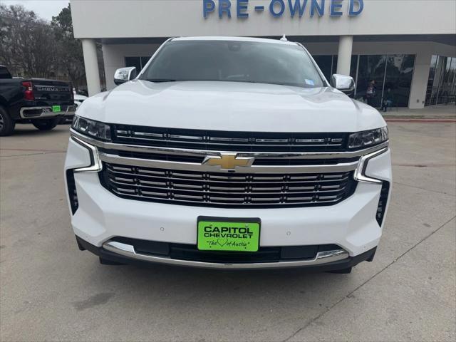 used 2024 Chevrolet Tahoe car, priced at $66,019