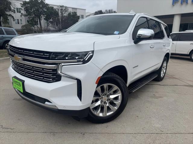 used 2024 Chevrolet Tahoe car, priced at $66,019