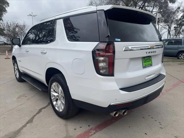 used 2024 Chevrolet Tahoe car, priced at $66,019